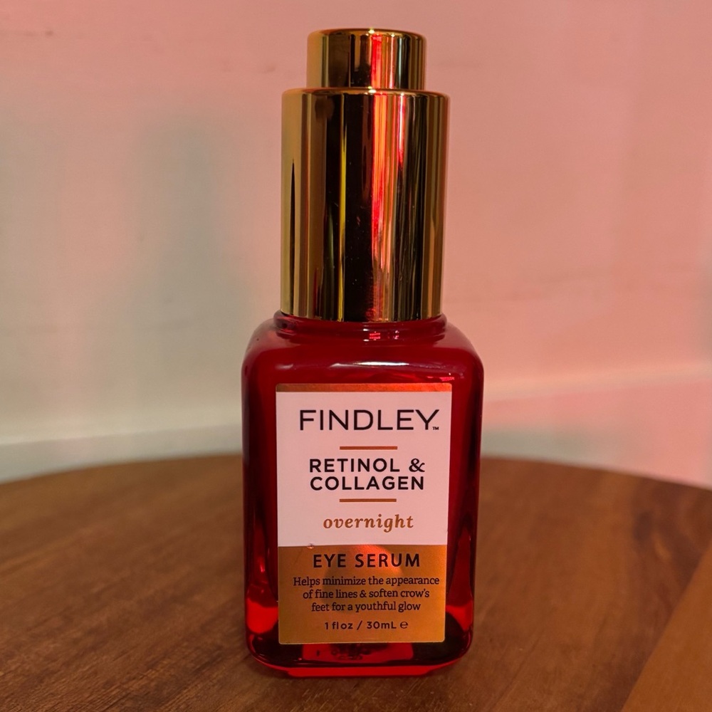 Finley Red Retinol Serum